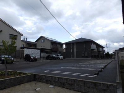 【駐車場】 | コマースグローリーⅡ