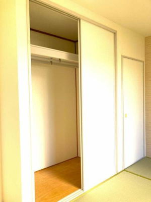 【収納】 | サウスアメニティA