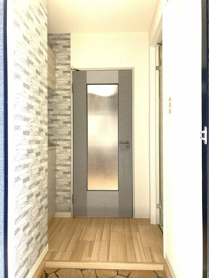 【玄関】 | サウスアメニティA