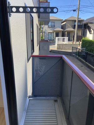 【バルコニー】 | サウスアメニティA