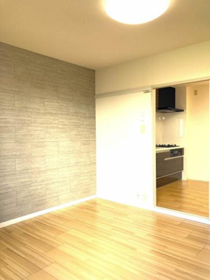 【居間・リビング】 | サウスアメニティA