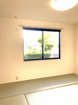 【洋室】 | サウスアメニティA