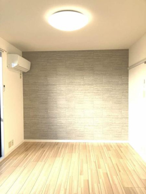 【洋室】 | サウスアメニティA