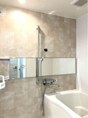 【浴室】 | サウスアメニティA