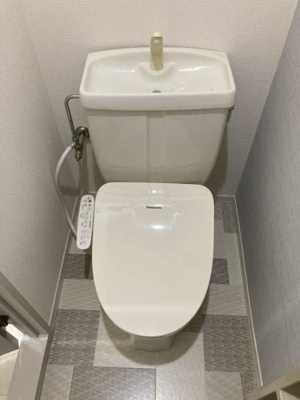 【トイレ】 | サウスアメニティA