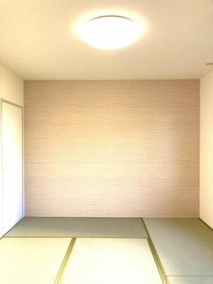 【内装】 | サウスアメニティA