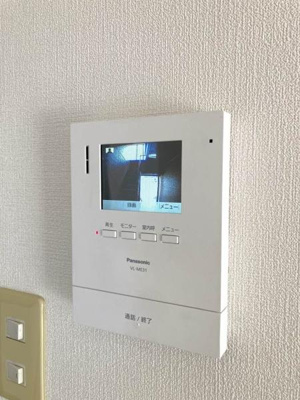 【セキュリティ】 | シャーメゾン立川