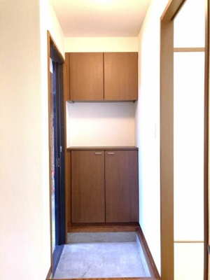 【玄関】 | シャーメゾン立川