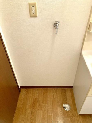 【洗面所】 | シャーメゾン立川