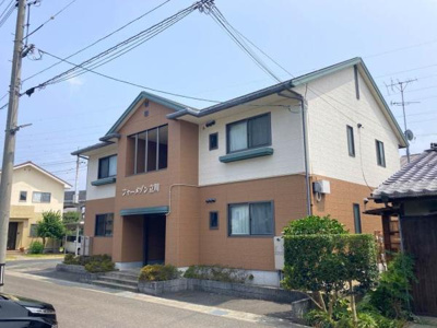 【外観】 | シャーメゾン立川