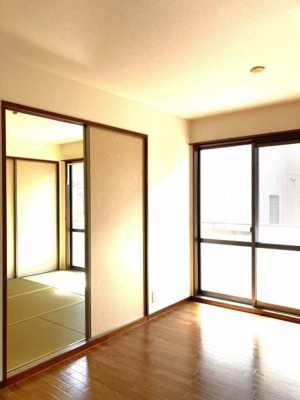 【内装】 | シャーメゾン立川