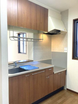 【キッチン】 | シャーメゾン立川