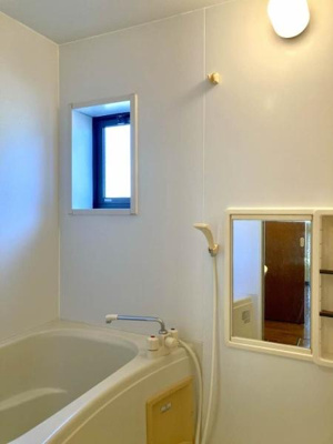 【浴室】 | シャーメゾン立川