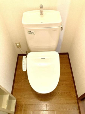 【トイレ】 | シャーメゾン立川