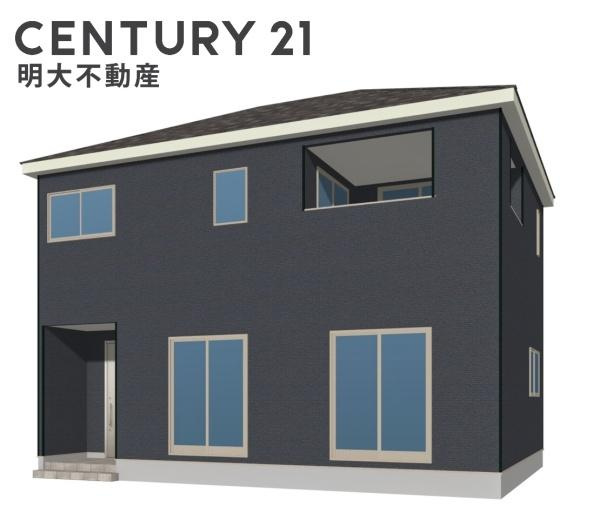 宮崎市大塚町第１２－２　新築戸建