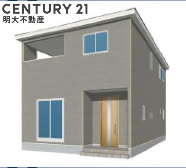 宮崎市島之内第１２－１号棟　新築戸建