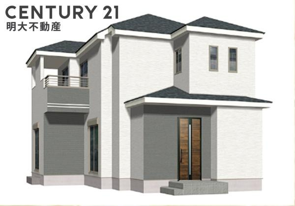 宮崎市恒久１０期　新築戸建