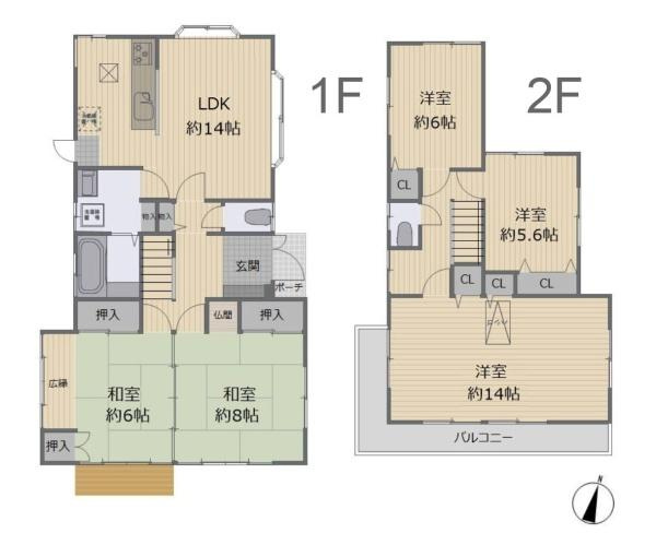 横浜市南区大岡４丁目の中古一戸建