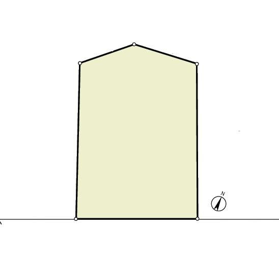 横浜市中区初音町２丁目の売地