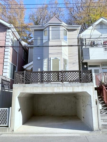 横浜市保土ケ谷区狩場町の中古一戸建