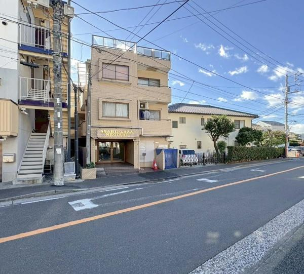 朝日プラザ根岸