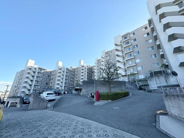 リーベスト保土ヶ谷D棟