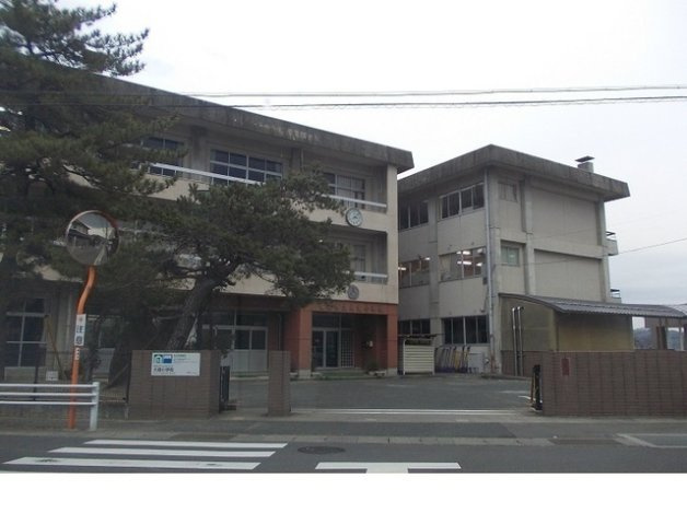ジャルディーノの周辺|福島市立大森小学校まで1700m