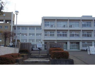 【周辺】 | ジャルディーノ | 福島市立信夫中学校まで2500m