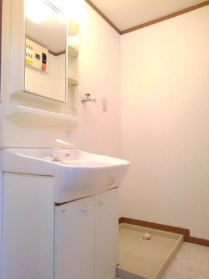 【洗面所】 | ジャルディーノ