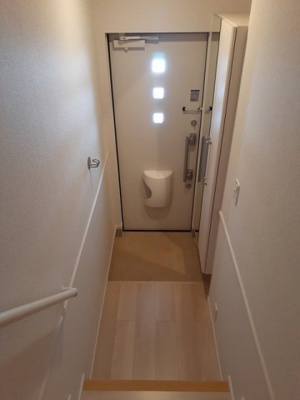 【玄関】 | リヴィエール