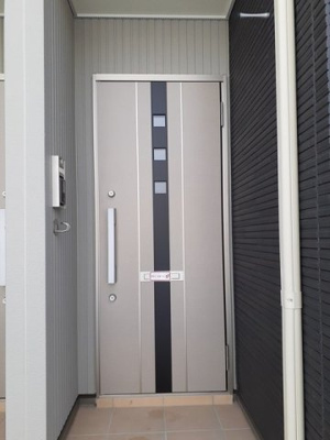 【玄関】 | リヴィエール