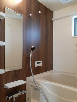 【浴室】 | リヴィエール