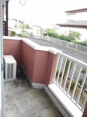 【バルコニー】 | メゾンエスポワール