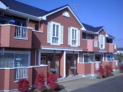 【外観】 | メゾンエスポワール