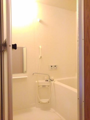 【浴室】 | メゾンエスポワール