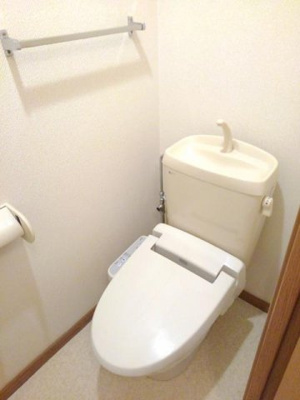 【トイレ】 | メゾンエスポワール