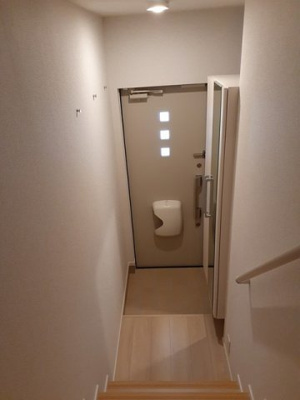 【玄関】 | アルカンシェル