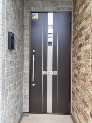 【玄関】 | アルカンシェル