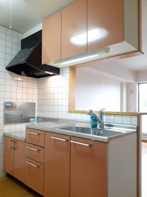 【キッチン】 | グレイスタキオン