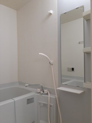 【浴室】 | グレイスタキオン