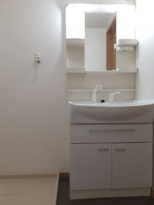 【洗面所】 | グレイスタキオン