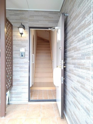 【玄関】 | ヴィオーラ