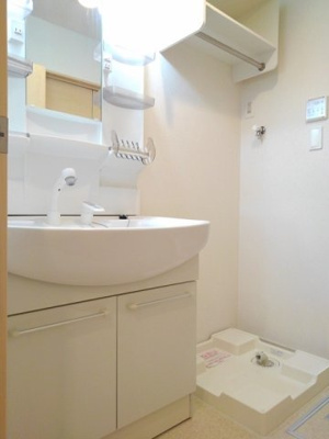 【洗面所】 | ヴィオーラ