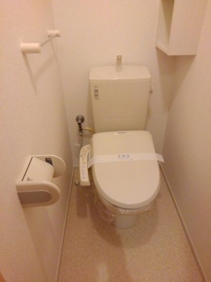 【トイレ】 | ヴィオーラ