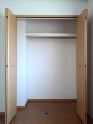 メロディハウス　メゾピアノの収納