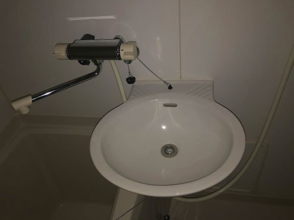 レオパレスレオ五反田の内装