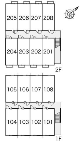 レオパレスレオ五反田のその他