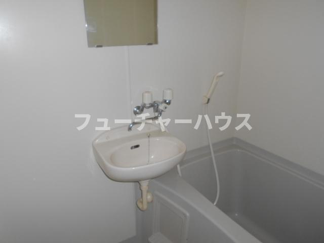 アルシオネのその他|きれいなお風呂です