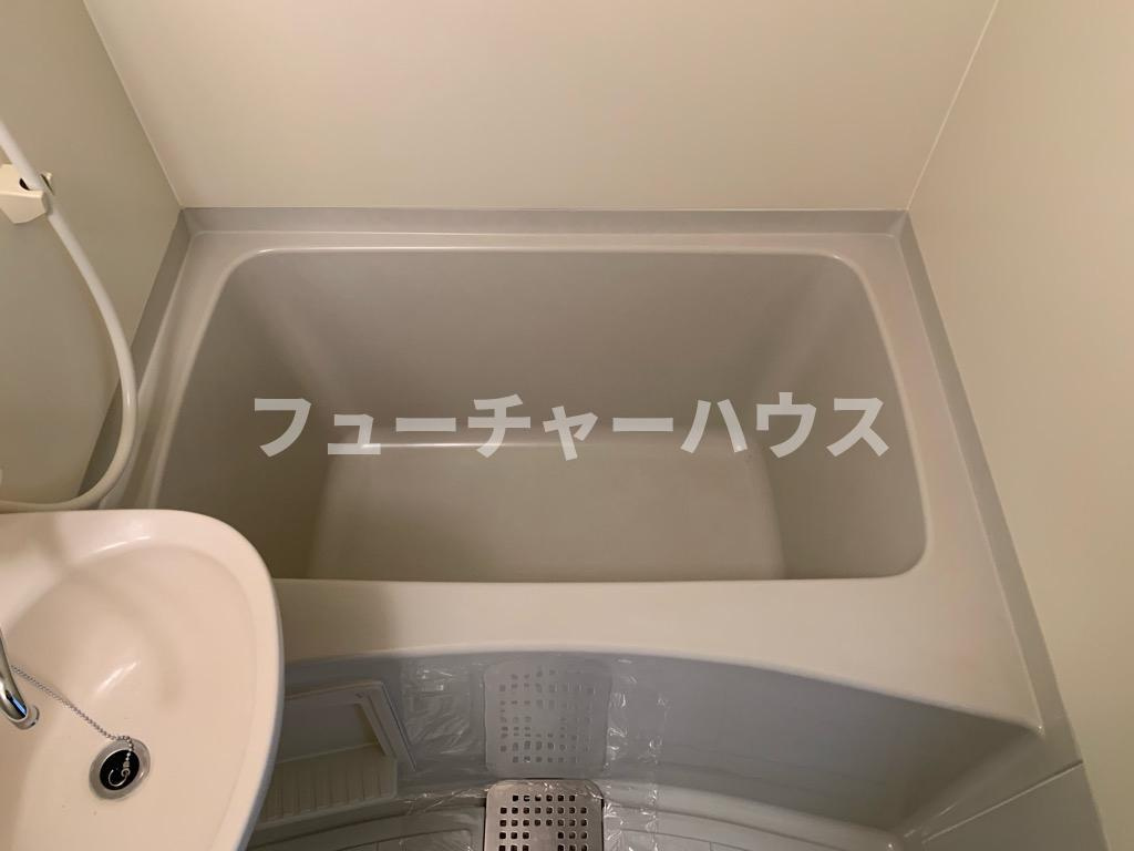アルシオネの浴室|日々の疲れを癒すお風呂付です