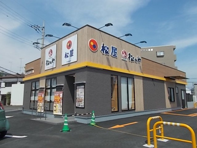 【周辺】 | Ｃａｎａｌ（カナル） | 松屋　東原店まで500m